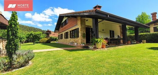 Maison individuelle à Castro-Urdiales, Province de Cantabrie
