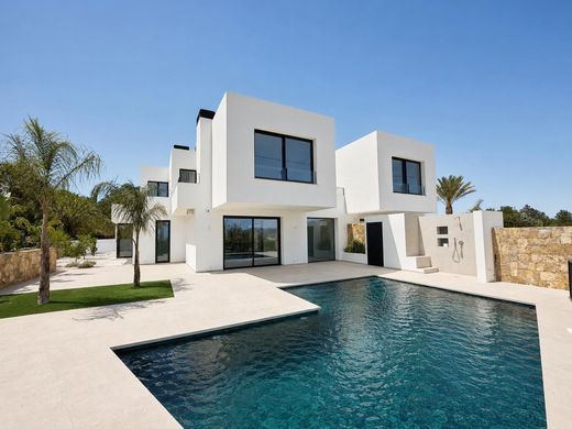 Yarɪ müstakil ev l'Alfàs del Pi, Provincia de Alicante