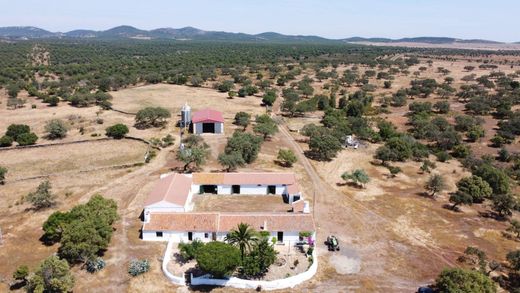 Boerderij in Villanueva de los Castillejos, Provincia de Huelva
