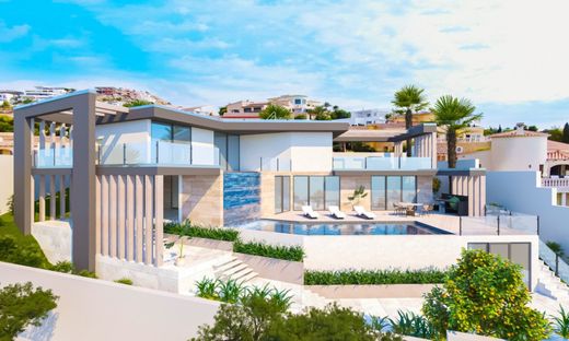 Villa in Benitachell, Alicante