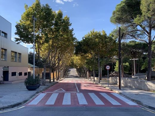 Terreno en Sant Cugat, Provincia de Barcelona