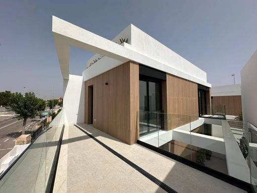 Dom jednorodzinny w Pilar de la Horadada, Provincia de Alicante