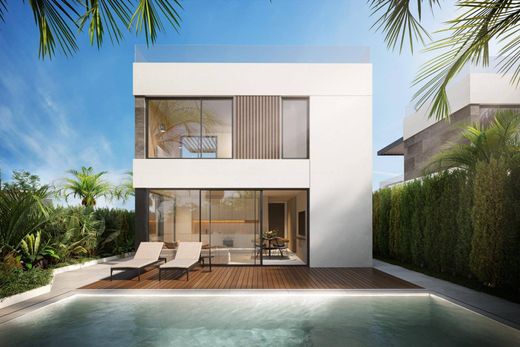Detached House in la Nucia, Alicante