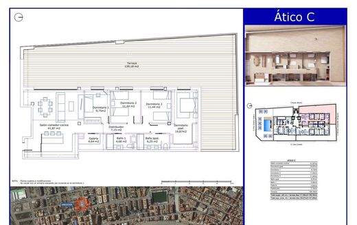 ‏דירת פנטהאוז ב  Águilas, Murcia