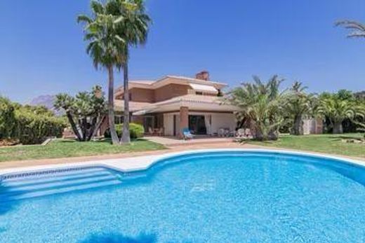 Casa de lujo en Benidorm, Provincia de Alicante