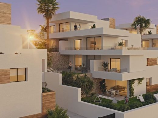 Apartment in Benitachell, Alicante