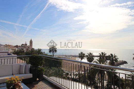 Penthouse in Sitges, Provinz Barcelona