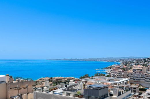 Penthouse in Benalmádena, Malaga