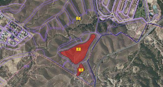 Arsa Molina de Segura, Murcia