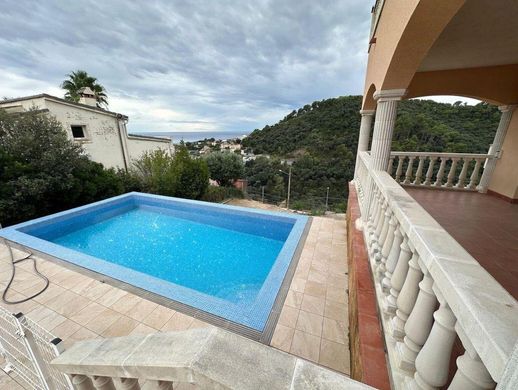 Luxury home in Santa Susanna, Province of Barcelona