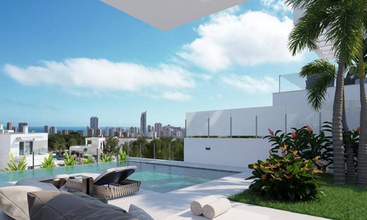 Villa in Finestrat, Alicante