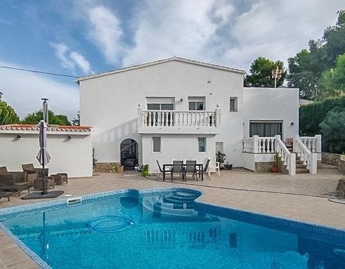Villa - Jávea, Provincia de Alicante