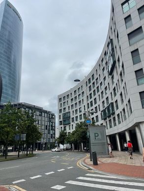 Apartment / Etagenwohnung in Bilbao, Biscaya