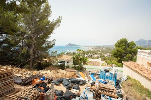 Altea, アリカンテの土地