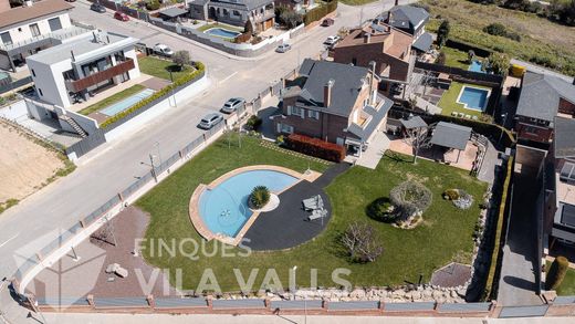 Maison individuelle à Palau-solità i Plegamans, Province de Barcelone