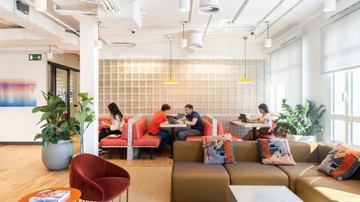 Bureau à Madrid, Province de Madrid