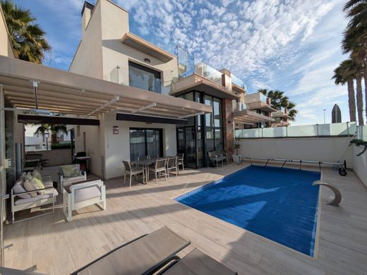 Вилла, Playas de Orihuela, Provincia de Alicante