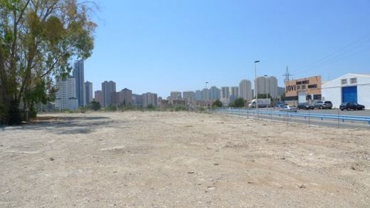 Land in Finestrat, Alicante