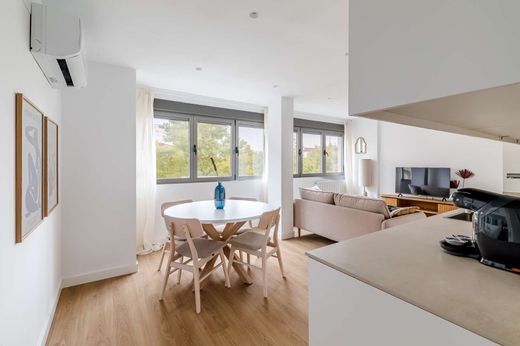 マドリード, マドリッドのアパートメント