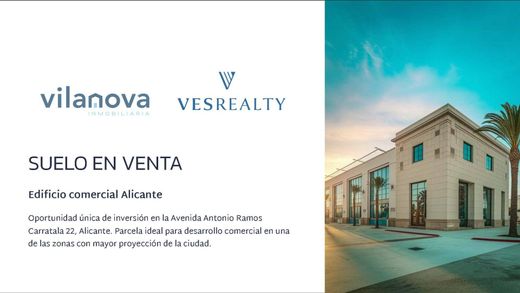 Alicante, アリカンテの土地