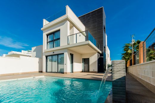 Villa San Miguel de Salinas, Provincia de Alicante