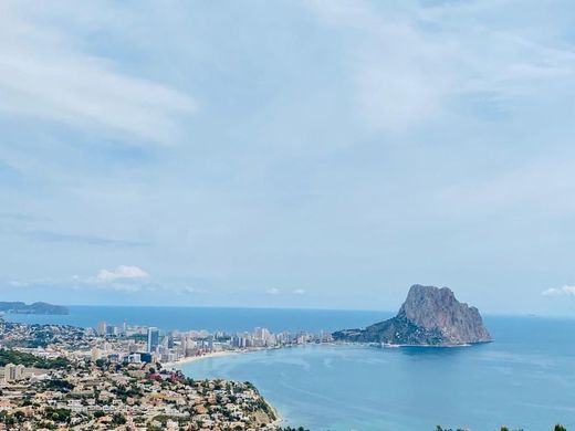 Villa in Calp, Alicante