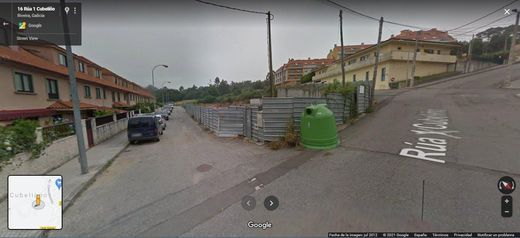 Santa Uxía de Ribeira, Provincia da Coruñaの土地