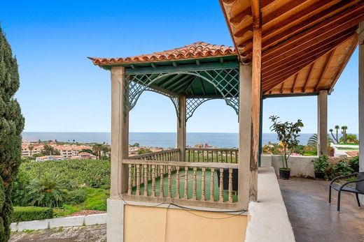 Einfamilienhaus in Puerto de la Cruz, Provinz Santa Cruz de Tenerife
