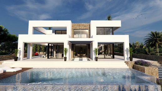 Villa in Benissa, Alicante