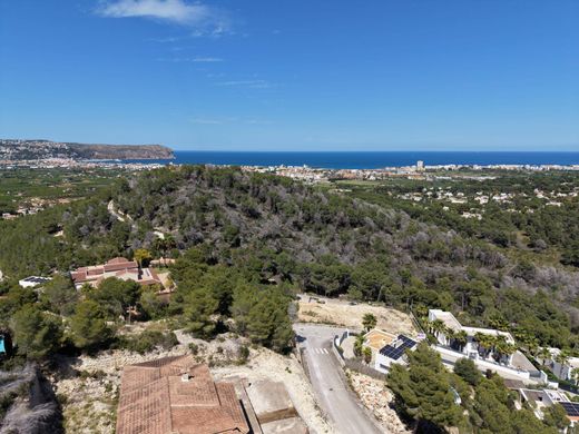Land in Javea, Alicante
