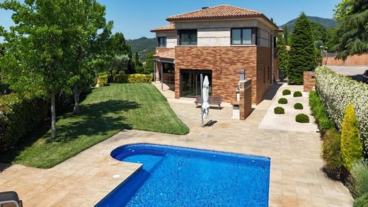 Luxury home in la Garriga, Province of Barcelona
