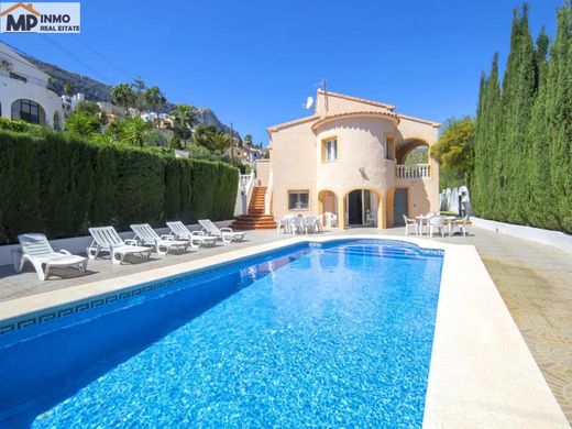 Villa in Calpe, Alicante