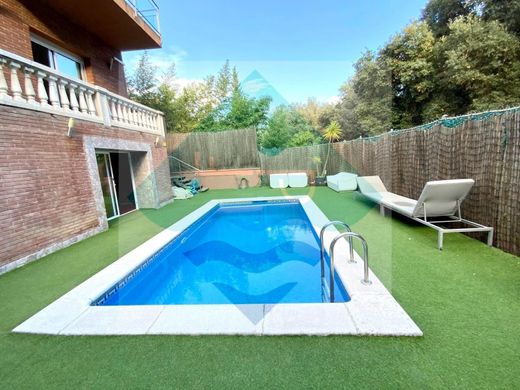 Casa de lujo en Alella, Provincia de Barcelona