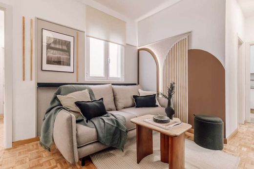 マドリード, マドリッドのアパートメント