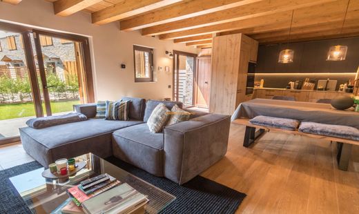 Luxury home in Fontanals de Cerdanya, Province of Girona