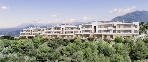 Apartment / Etagenwohnung in Istán, Málaga