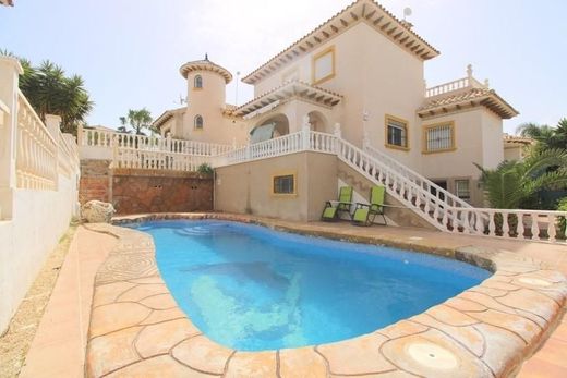 Müstakil ev Playas de Orihuela, Provincia de Alicante