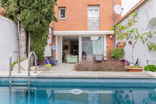 Semidetached House in Tres Cantos, Province of Madrid