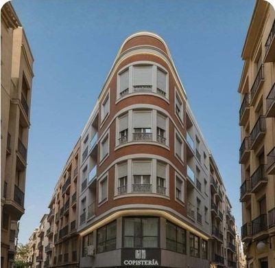 Cobertura - Elx, Provincia de Alicante