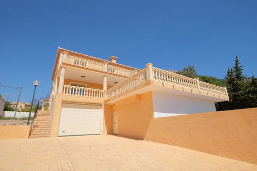 Calp, アリカンテの一戸建て住宅