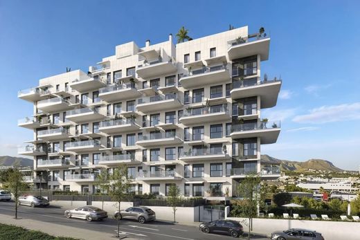 Apartment in Villajoyosa, Alicante