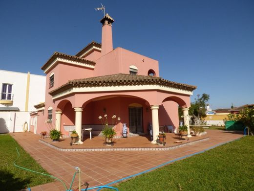 Einfamilienhaus in Chiclana de la Frontera, Cádiz