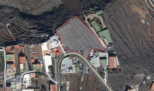 Αγροτεμάχιο σε Candelaria, Provincia de Santa Cruz de Tenerife