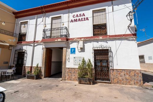 Dalías, アルメリアのホテル