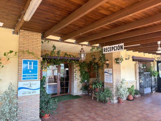 Hotel w Turre, Almería
