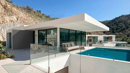 Villa in Benidorm, Alicante