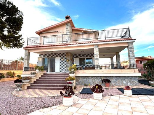 Vrijstaand huis in Valverde Alto, Provincia de Alicante