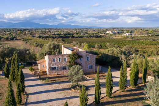 Rural or Farmhouse in Algaida, Province of Balearic Islands