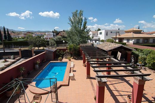Πολυτελή κατοικία σε Zubia, Provincia de Granada