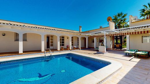 Detached House in Benferri, Alicante